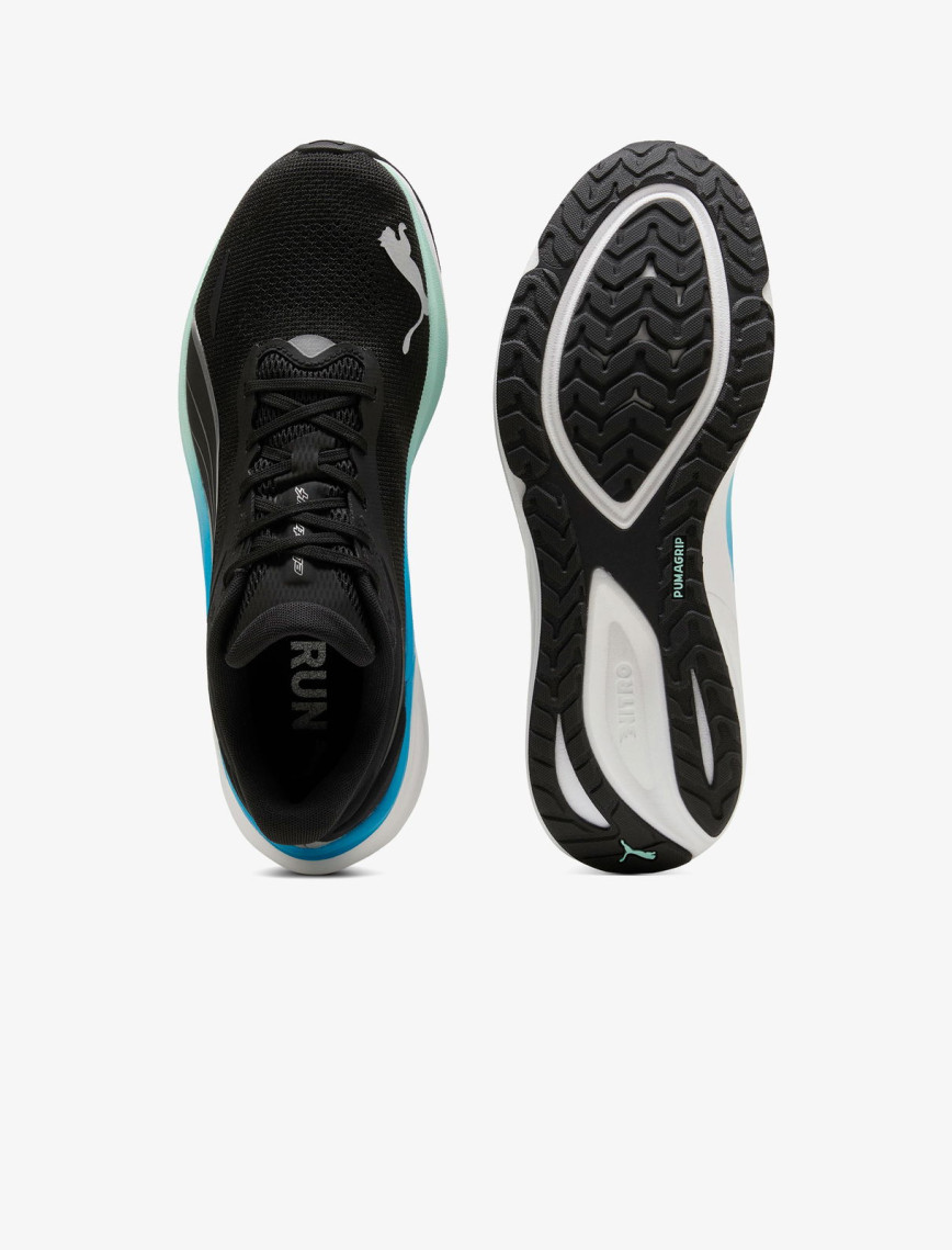 Puma Electrify Nitro 4 Erkek Siyah Spor Ayakkabı Puma Electrify Nitro 4 Erkek Siyah Spor Ayakkabı