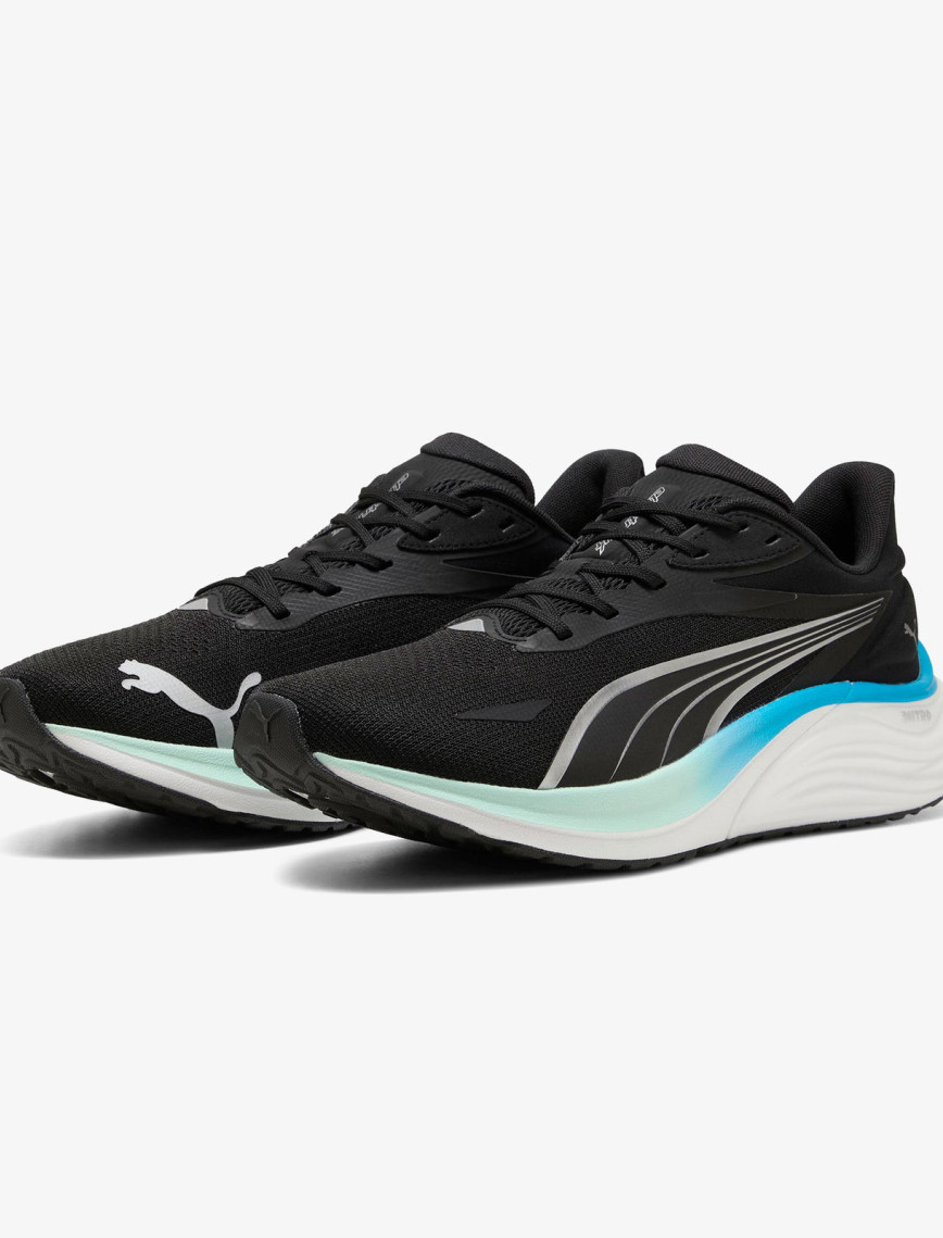 Puma Electrify Nitro 4 Erkek Siyah Spor Ayakkabı Puma Electrify Nitro 4 Erkek Siyah Spor Ayakkabı