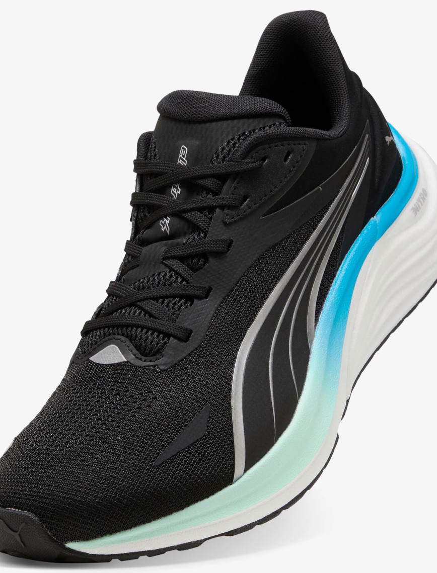 Puma Electrify Nitro 4 Erkek Siyah Spor Ayakkabı Puma Electrify Nitro 4 Erkek Siyah Spor Ayakkabı