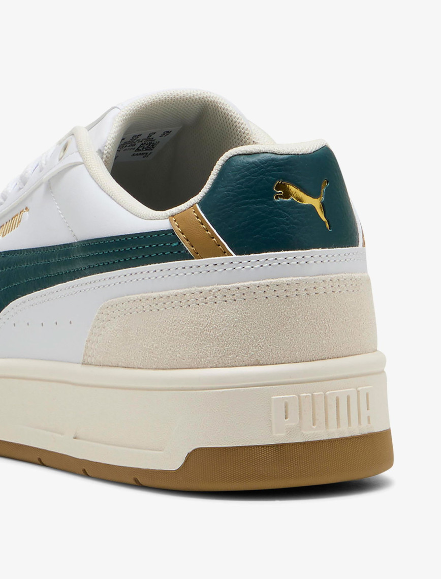 Puma Court Classico Sport Unisex Beyaz Spor Ayakkabı