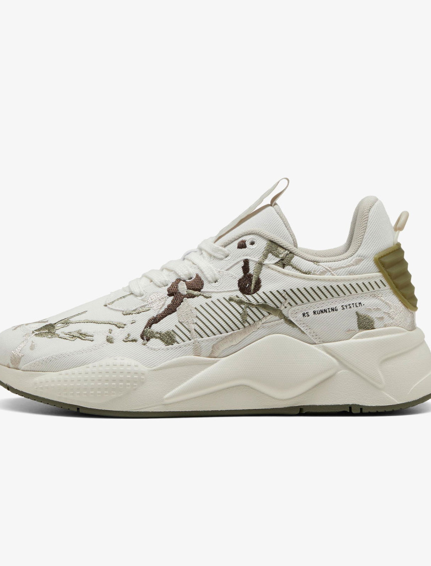 Puma RS-X Splatters Unisex Renkli Spor Ayakkabı Puma RS-X Splatters Unisex Renkli Spor Ayakkabı