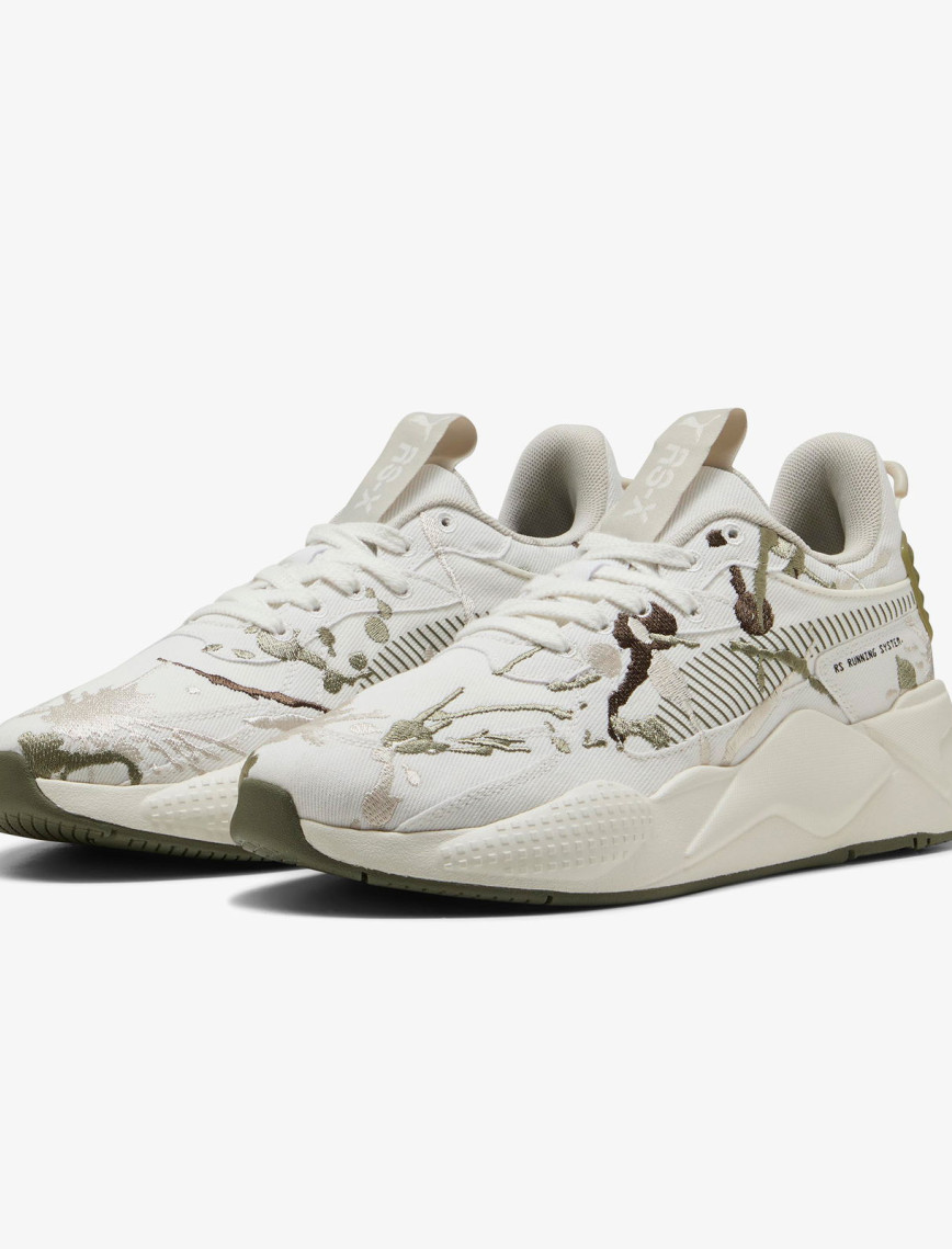 Puma RS-X Splatters Unisex Renkli Spor Ayakkabı Puma RS-X Splatters Unisex Renkli Spor Ayakkabı