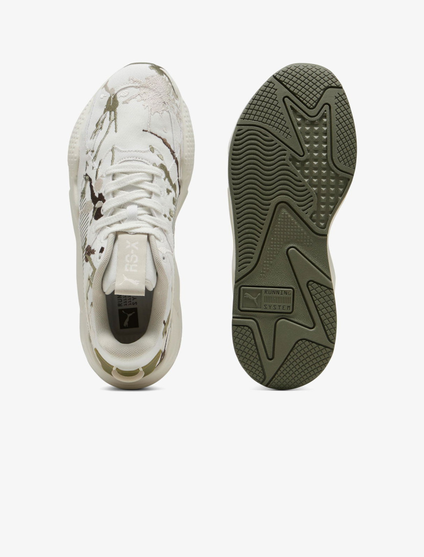 Puma RS-X Splatters Unisex Renkli Spor Ayakkabı Puma RS-X Splatters Unisex Renkli Spor Ayakkabı