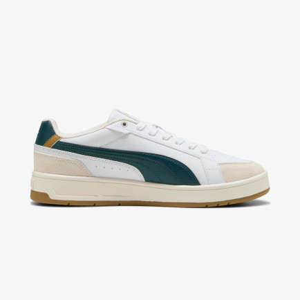 Puma Court Classico Sport Unisex Beyaz Spor Ayakkabı Puma Court Classico Sport Unisex Beyaz Spor Ayakkabı