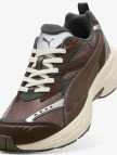 Puma Morphic Retro Unisex Kahverengi Spor Ayakkabı Puma Morphic Retro Unisex Kahverengi Spor Ayakkabı