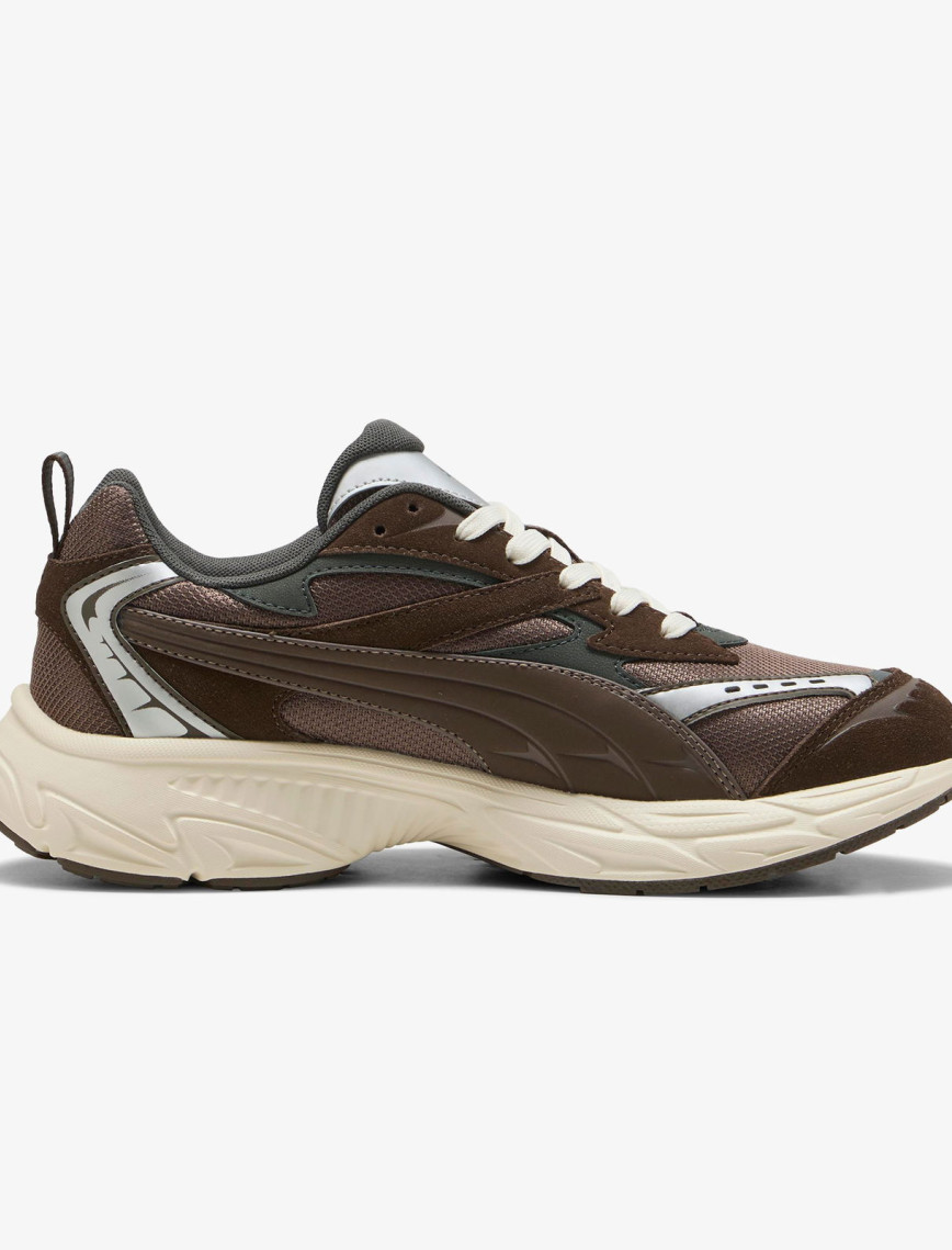Puma Morphic Retro Unisex Kahverengi Spor Ayakkabı Puma Morphic Retro Unisex Kahverengi Spor Ayakkabı