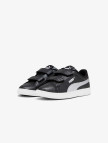 Puma Smash 3.0 Gliz Glam V PS Çocuk Siyah Spor Ayakkabı Puma Smash 3.0 Gliz Glam V PS Çocuk Siyah Spor Ayakkabı