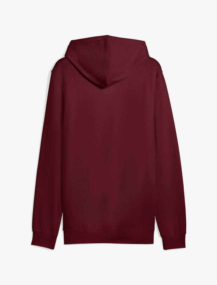 Puma Essential Elevated Erkek Kırmızı Sweatshirt Puma Essential Elevated Erkek Kırmızı Sweatshirt