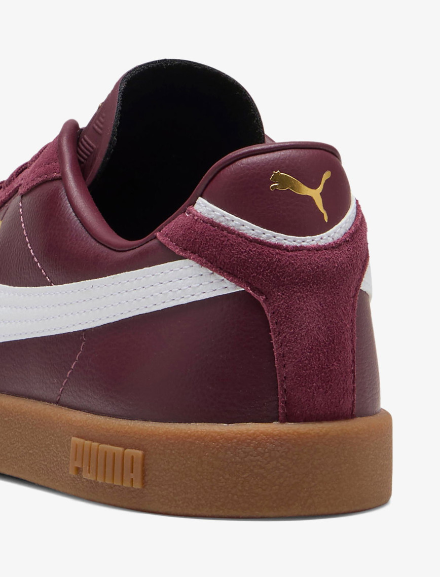 Puma Club II Era Unisex Beyaz Spor Ayakkabı Puma Club II Era Unisex Beyaz Spor Ayakkabı