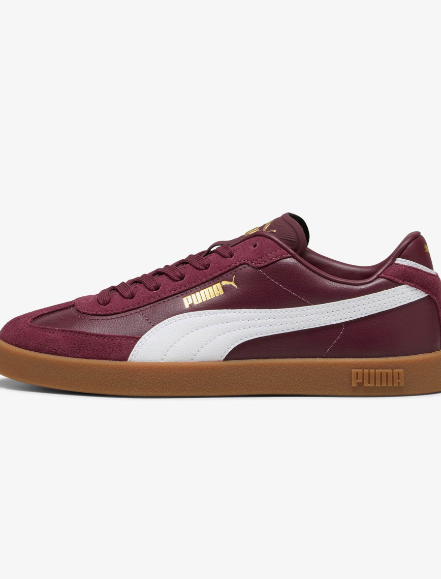 Puma Club II Era Unisex Beyaz Spor Ayakkabı Puma Club II Era Unisex Beyaz Spor Ayakkabı