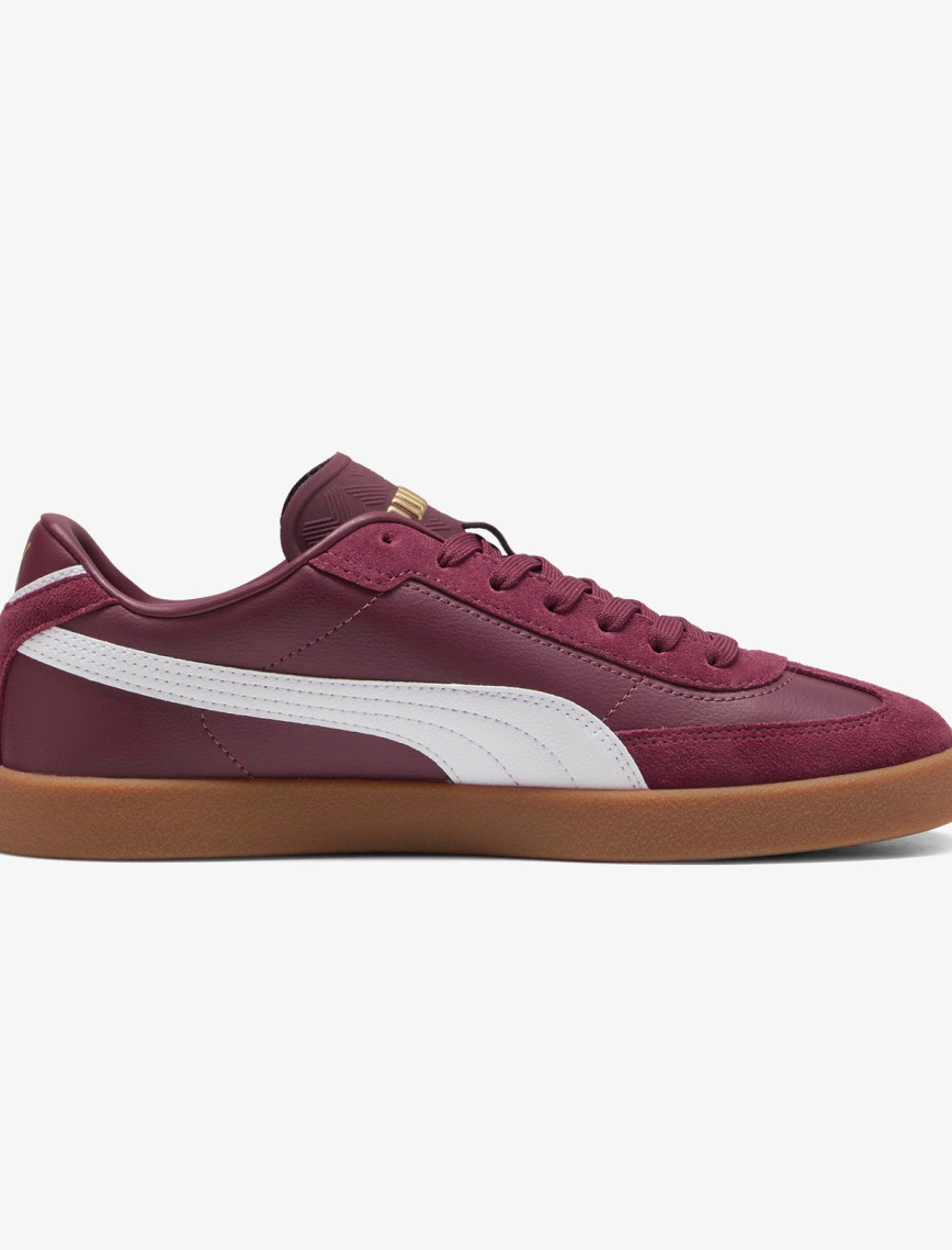 Puma Club II Era Unisex Pembe Spor Ayakkabı Puma Club II Era Unisex Pembe Spor Ayakkabı