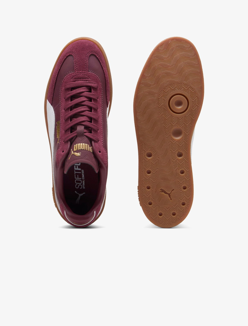 Puma Club II Era Unisex Beyaz Spor Ayakkabı Puma Club II Era Unisex Beyaz Spor Ayakkabı