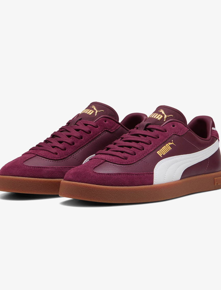 Puma Club II Era Unisex Beyaz Spor Ayakkabı Puma Club II Era Unisex Beyaz Spor Ayakkabı