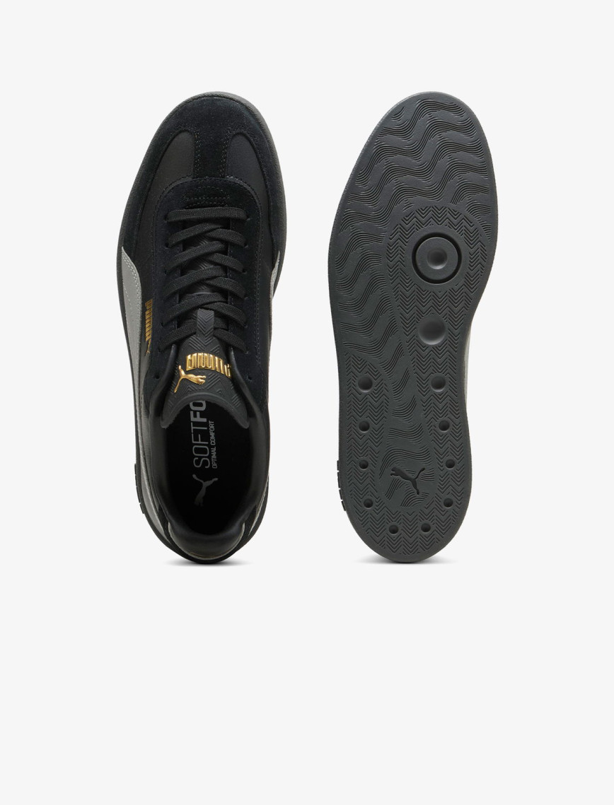 Puma Club II Era Unisex Siyah Spor Ayakkabı Puma Club II Era Unisex Siyah Spor Ayakkabı