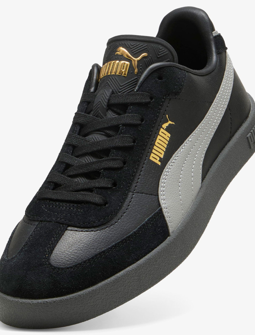 Puma Club II Era Unisex Siyah Spor Ayakkabı Puma Club II Era Unisex Siyah Spor Ayakkabı