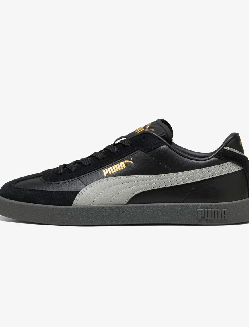 Puma Club II Era Unisex Siyah Spor Ayakkabı Puma Club II Era Unisex Siyah Spor Ayakkabı