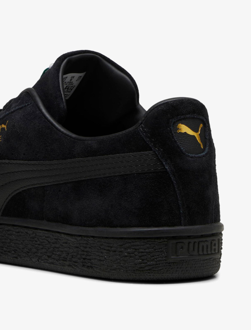 Puma Suede Classic Unisex Siyah Spor Ayakkabı Puma Suede Classic Unisex Siyah Spor Ayakkabı
