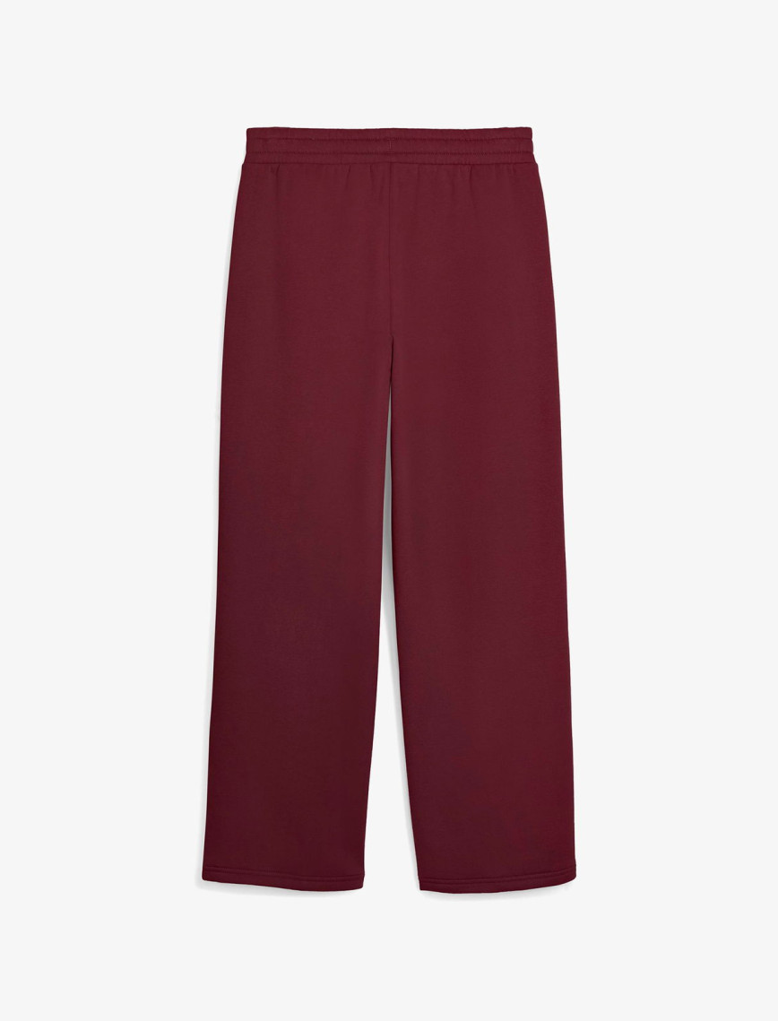 Puma Essential NATURE 2.0 Logo s Kadın Kırmızı Eşofman Altı Puma Essential NATURE 2.0 Logo s Kadın Kırmızı Eşofman Altı