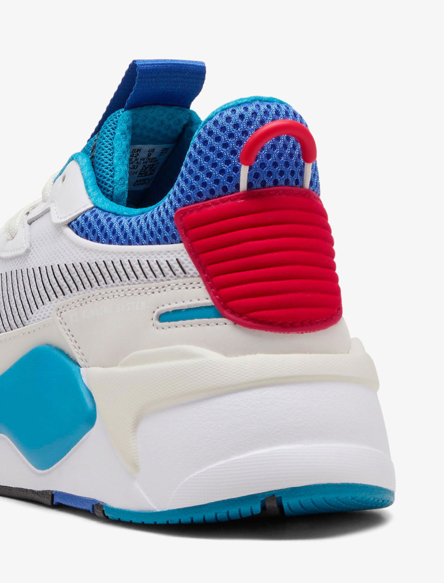 Puma RS-X Toys Unisex Beyaz Spor Ayakkabı Puma RS-X Toys Unisex Beyaz Spor Ayakkabı
