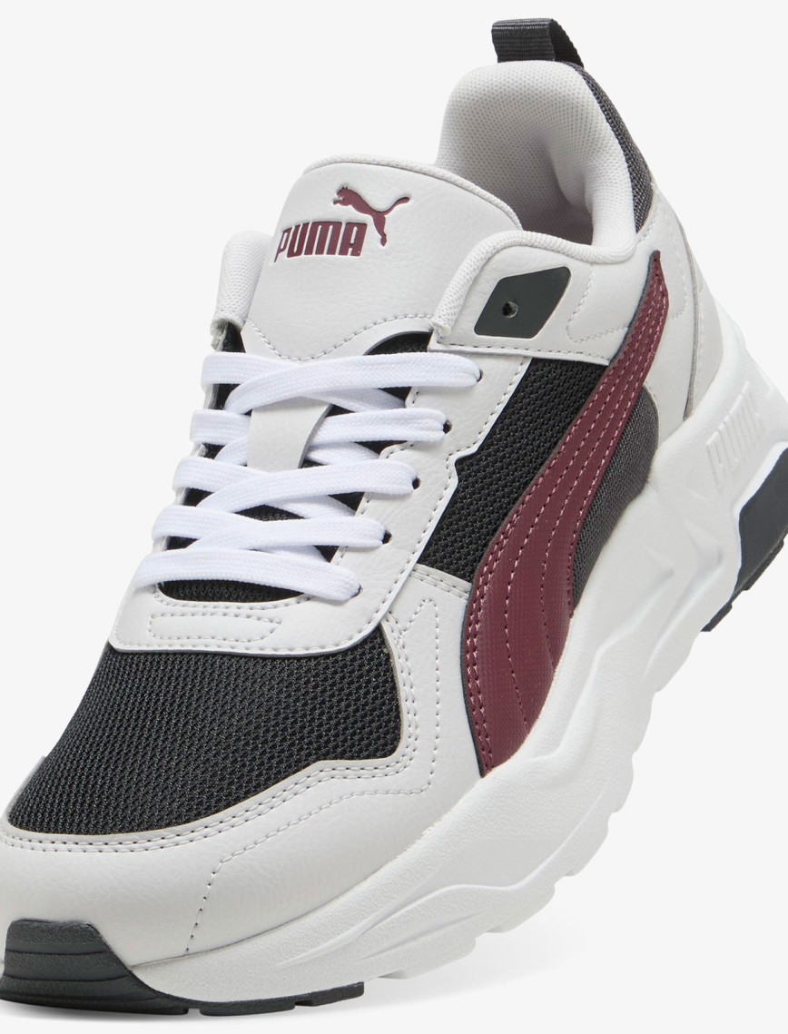 Puma Trinity 2 LT Unisex Beyaz Spor Ayakkabı Puma Trinity 2 LT Unisex Beyaz Spor Ayakkabı