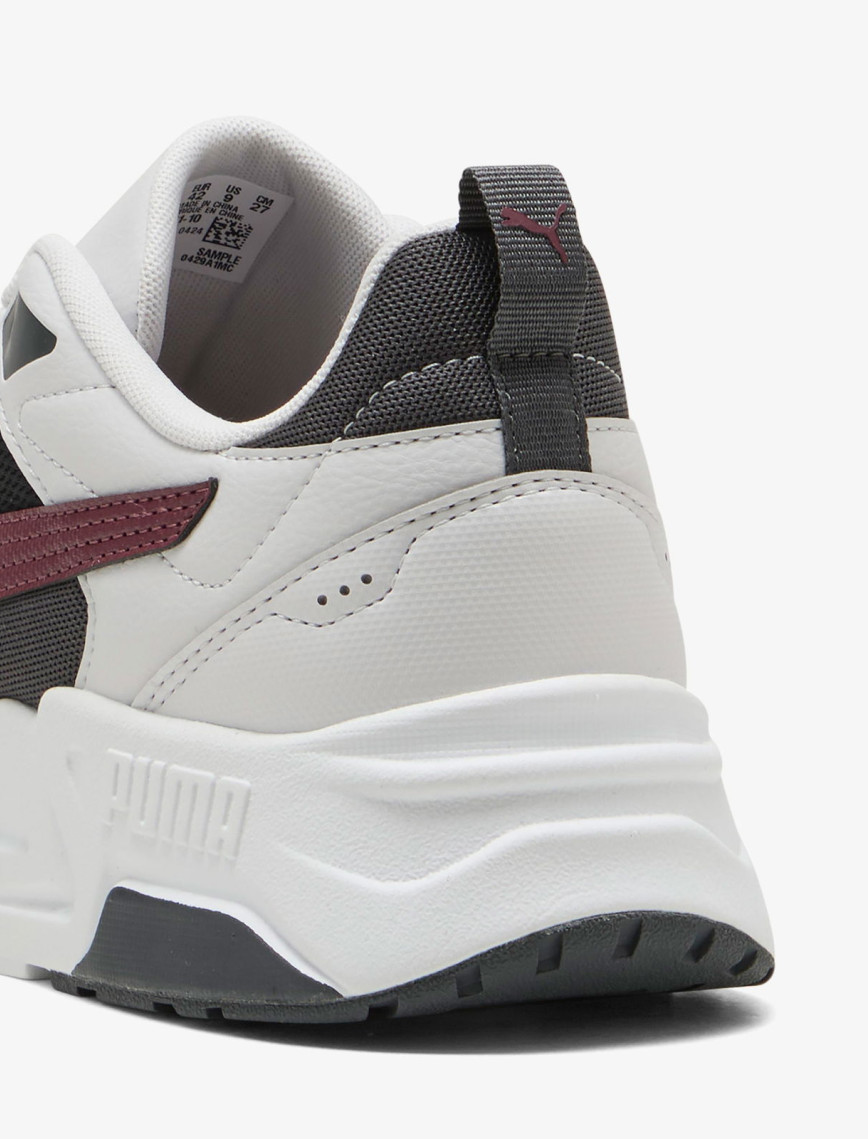 Puma Trinity 2 LT Unisex Beyaz Spor Ayakkabı Puma Trinity 2 LT Unisex Beyaz Spor Ayakkabı