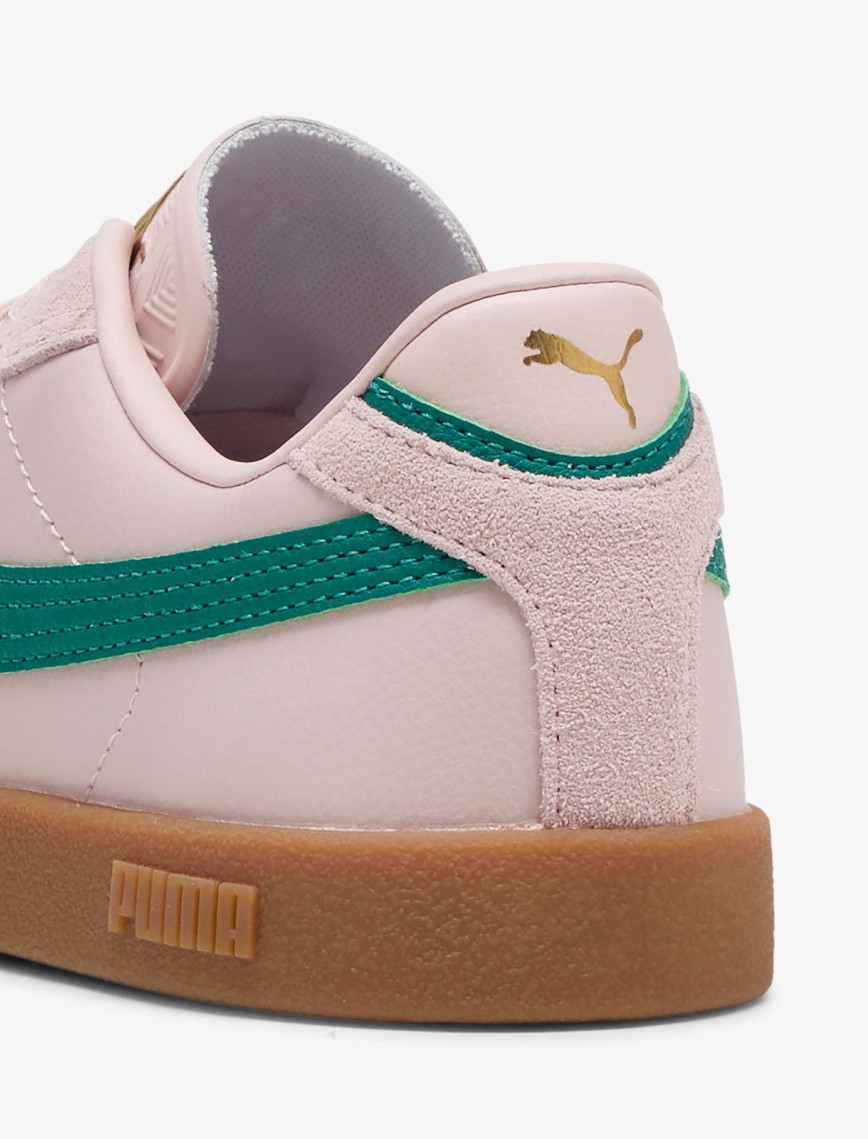 Puma Club II Era Unisex Pembe Spor Ayakkabı Puma Club II Era Unisex Pembe Spor Ayakkabı