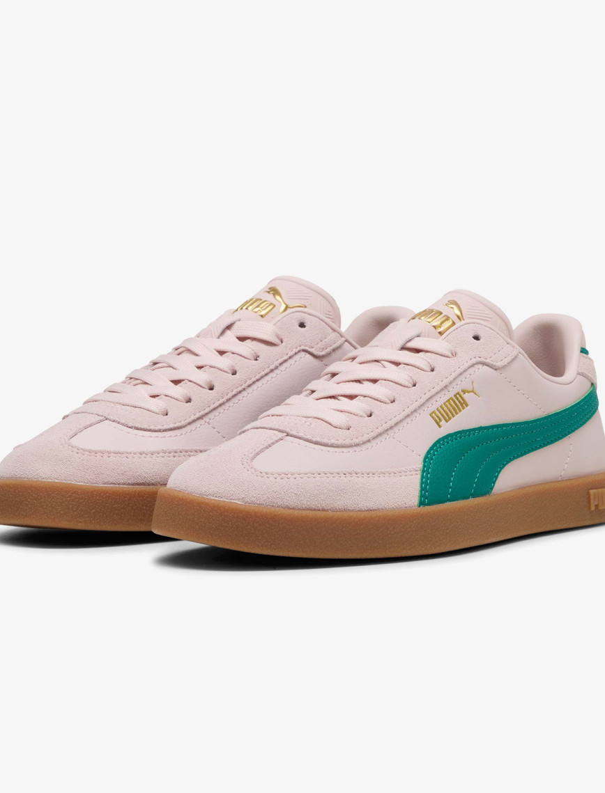 Puma Club II Era Unisex Pembe Spor Ayakkabı Puma Club II Era Unisex Pembe Spor Ayakkabı