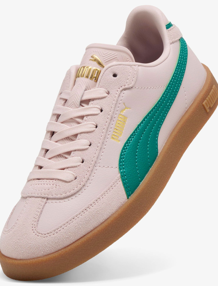 Puma Club II Era Unisex Pembe Spor Ayakkabı Puma Club II Era Unisex Pembe Spor Ayakkabı