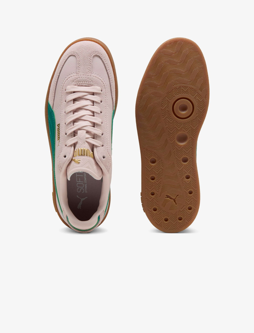 Puma Club II Era Unisex Pembe Spor Ayakkabı Puma Club II Era Unisex Pembe Spor Ayakkabı