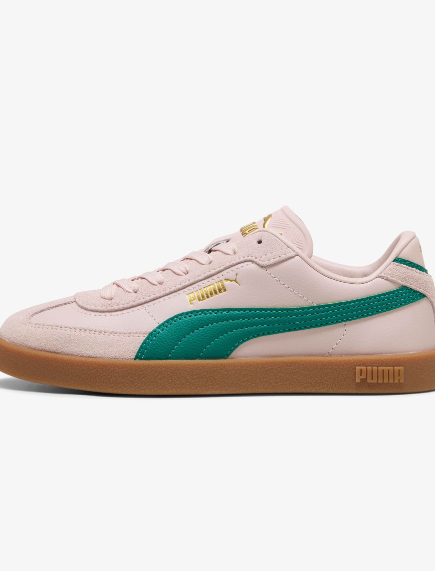 Puma Club II Era Unisex Pembe Spor Ayakkabı Puma Club II Era Unisex Pembe Spor Ayakkabı