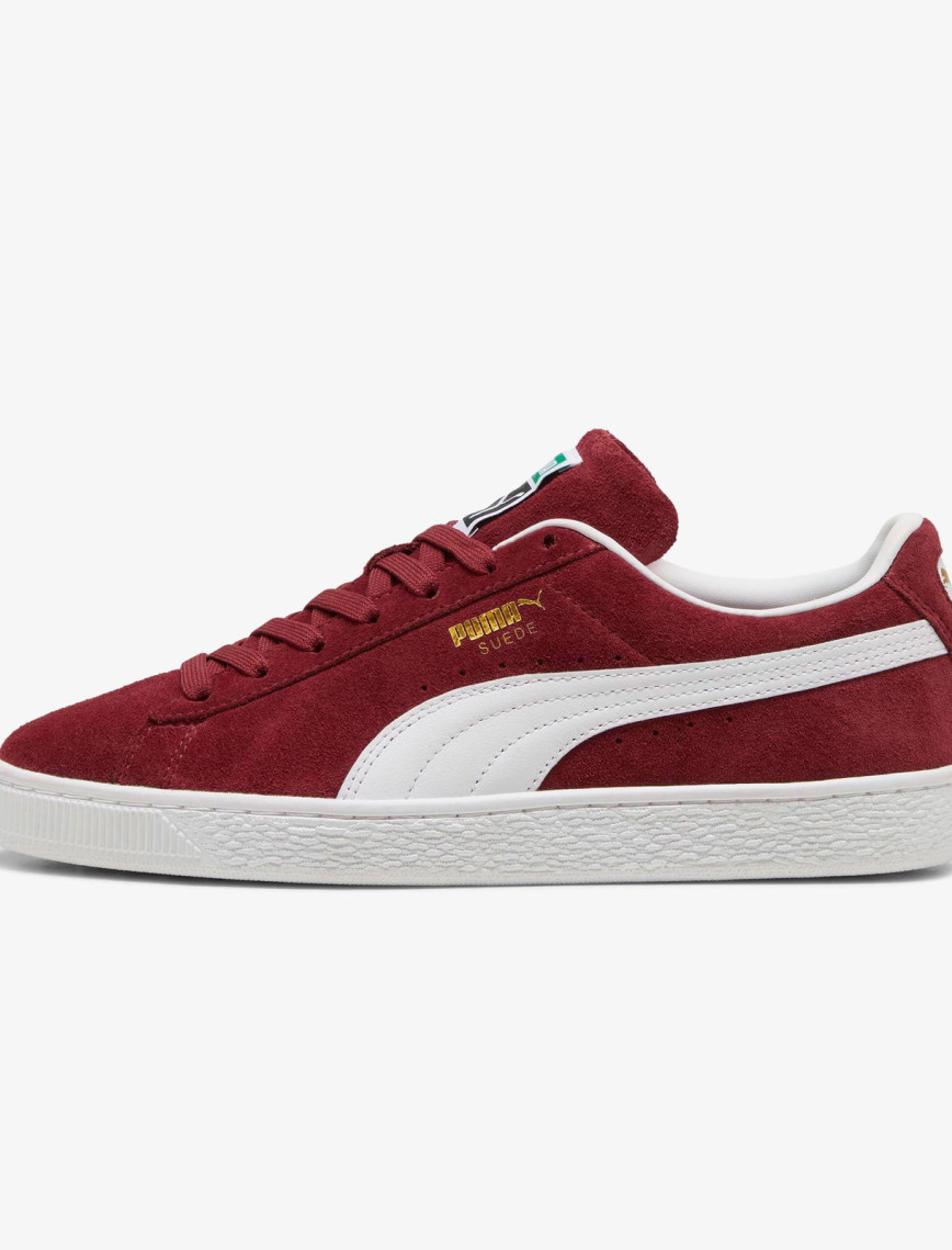 Puma Suede Classic Unisex Kırmızı Spor Ayakkabı Puma Suede Classic Unisex Kırmızı Spor Ayakkabı