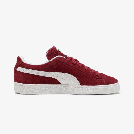 Puma Suede Classic Unisex Kırmızı Spor Ayakkabı Puma Suede Classic Unisex Kırmızı Spor Ayakkabı