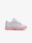Puma Jada Classic Space Belle V Çocuk Beyaz Spor Ayakkabı Puma Jada Classic Space Belle V Çocuk Beyaz Spor Ayakkabı