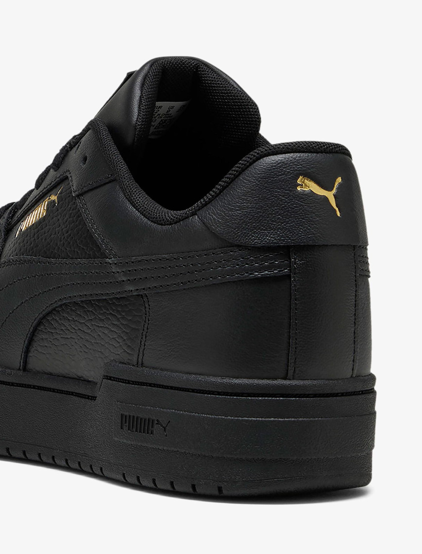 Puma CA Pro Classic II Unisex Siyah Spor Ayakkabı Puma CA Pro Classic II Unisex Siyah Spor Ayakkabı