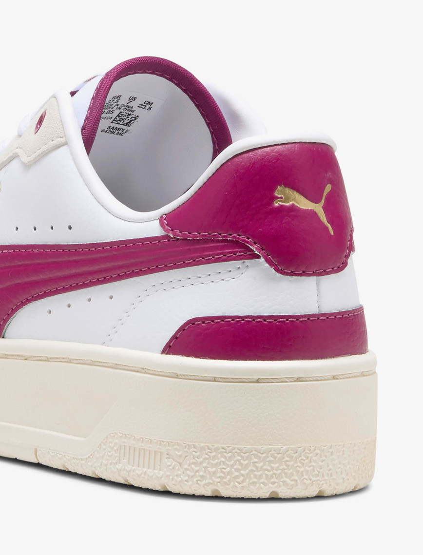 Puma CA Match Court Wns Kadın Beyaz Spor Ayakkabı Puma CA Match Court Wns Kadın Beyaz Spor Ayakkabı