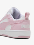 Puma Rebound v6 Low Unisex Pembe Spor Ayakkabı Puma Rebound v6 Low Unisex Pembe Spor Ayakkabı