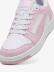 Puma Rebound v6 Low Unisex Pembe Spor Ayakkabı Puma Rebound v6 Low Unisex Pembe Spor Ayakkabı