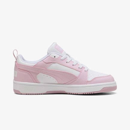 Puma Rebound v6 Low Unisex Pembe Spor Ayakkabı Puma Rebound v6 Low Unisex Pembe Spor Ayakkabı