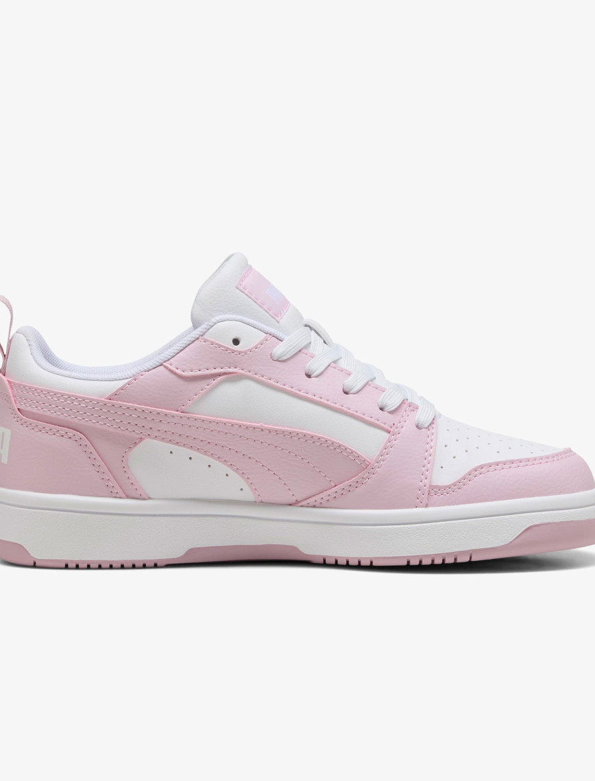 Puma Rebound v6 Low Unisex Bordo Spor Ayakkabı Puma Rebound v6 Low Unisex Bordo Spor Ayakkabı