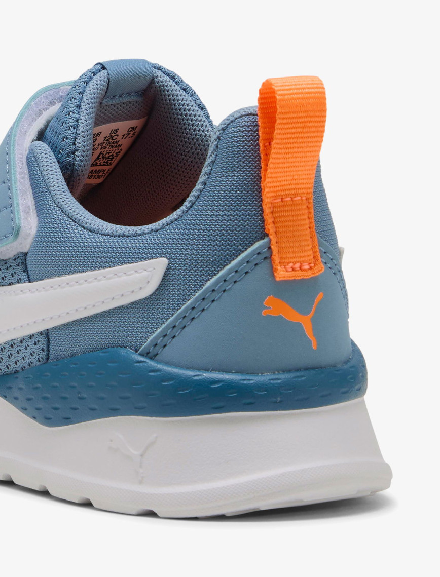 Puma Anzarun Lite Çocuk Mavi Spor Ayakkabı Puma Anzarun Lite Çocuk Mavi Spor Ayakkabı