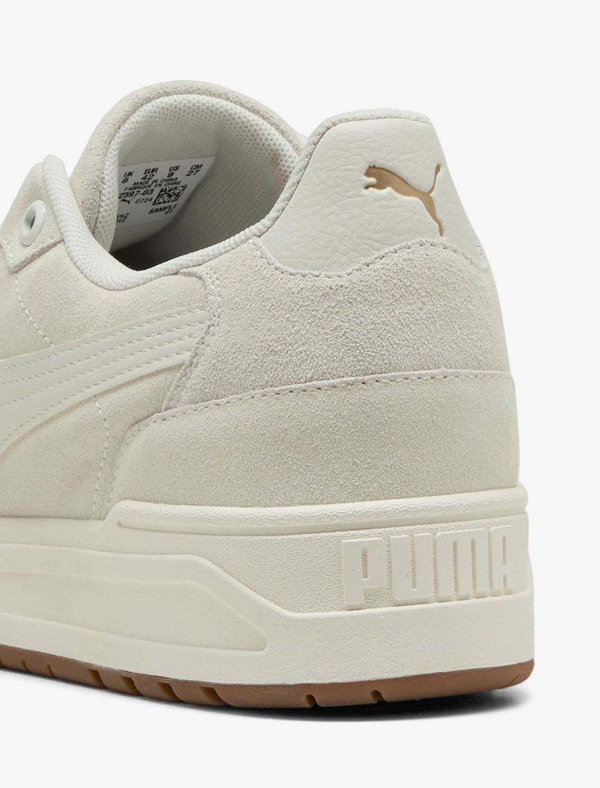 Puma Shuffle Downtown SD Unisex Beyaz Spor Ayakkabı Puma Shuffle Downtown SD Unisex Beyaz Spor Ayakkabı