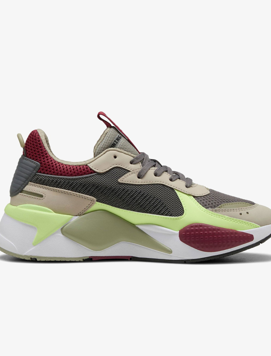 Puma RS-X Toys Unisex Gri Spor Ayakkabı Puma RS-X Toys Unisex Gri Spor Ayakkabı