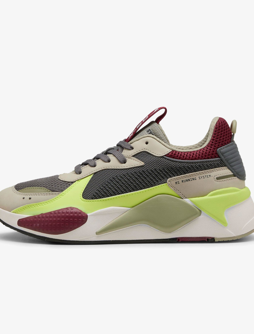 Puma RS-X Toys Unisex Gri Spor Ayakkabı Puma RS-X Toys Unisex Gri Spor Ayakkabı