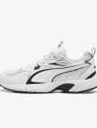 Puma Milenio tech_ Unisex Beyaz Spor Ayakkabı Puma Milenio tech_ Unisex Beyaz Spor Ayakkabı