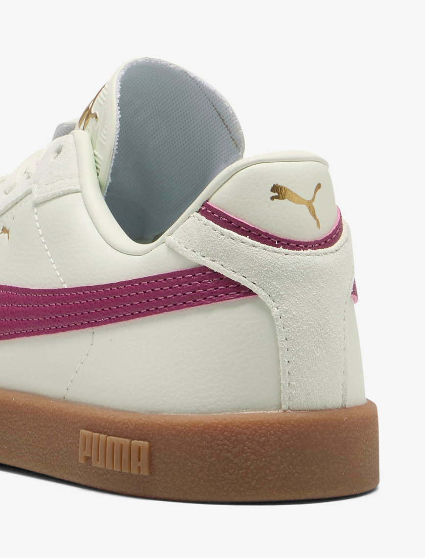 Puma Club II Era Unisex Bej Spor Ayakkabı Puma Club II Era Unisex Bej Spor Ayakkabı