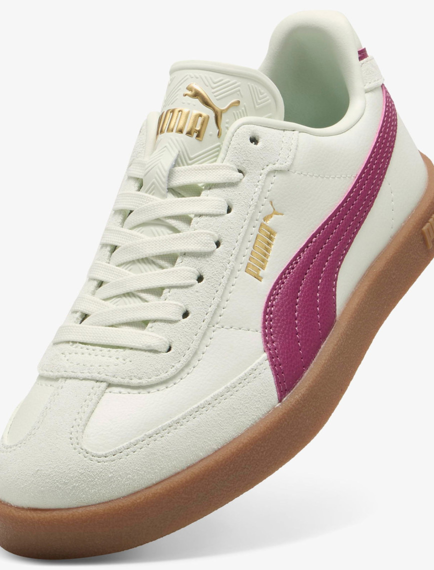 Puma Club II Era Unisex Bej Spor Ayakkabı Puma Club II Era Unisex Bej Spor Ayakkabı