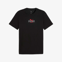 Puma Graphic Erkek Siyah T-Shirt Puma Graphic Erkek Siyah T-Shirt