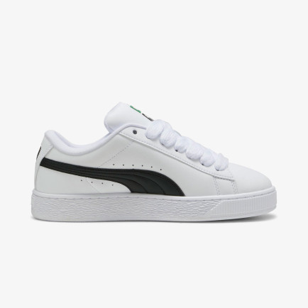 Puma Suede XL Leather Unisex Beyaz Spor Ayakkabı Puma Suede XL Leather Unisex Beyaz Spor Ayakkabı