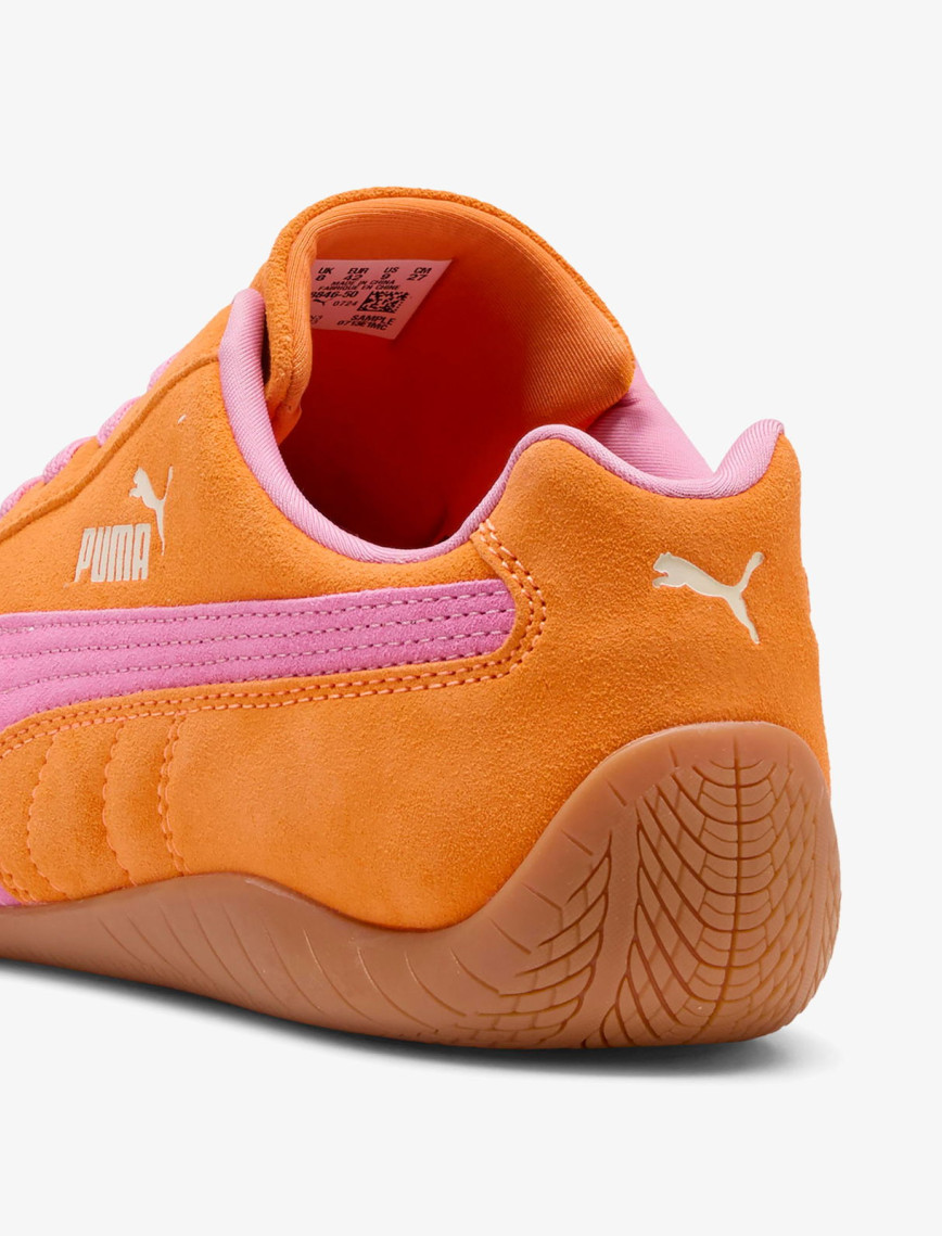Puma Speedcat OG Unisex Turuncu Spor Ayakkabı Puma Speedcat OG Unisex Turuncu Spor Ayakkabı