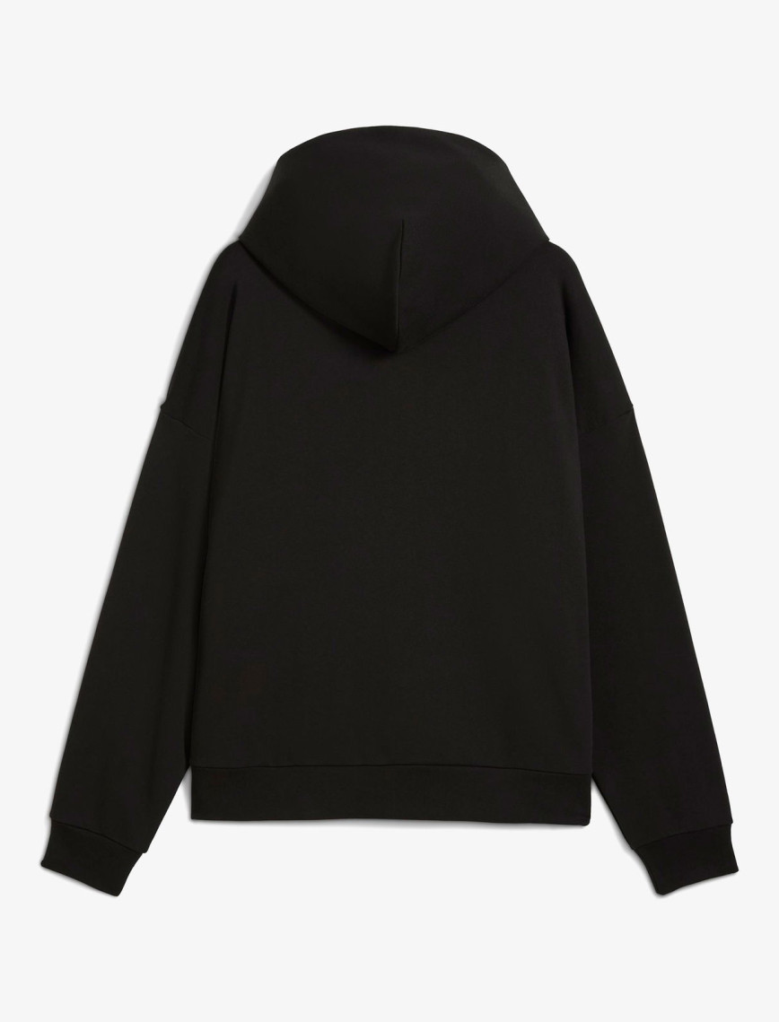 Puma X Ripndip Boxy Erkek Siyah Sweatshirt Puma X Ripndip Boxy Erkek Siyah Sweatshirt